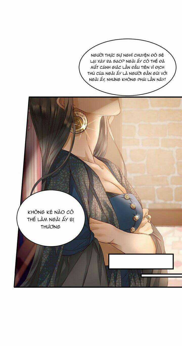 Người Tình Của Hoàng Đế Chapter 12 trang 14