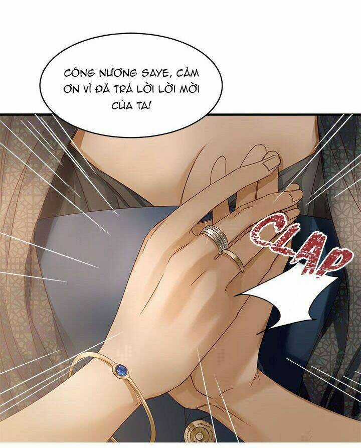 Người Tình Của Hoàng Đế Chapter 12 trang 15