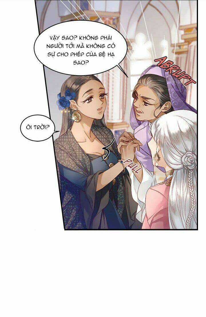 Người Tình Của Hoàng Đế Chapter 12 trang 18