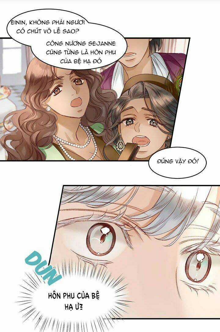 Người Tình Của Hoàng Đế Chapter 12 trang 19