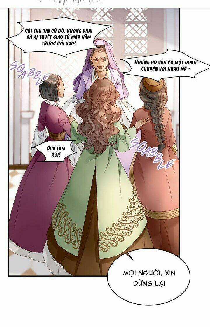 Người Tình Của Hoàng Đế Chapter 12 trang 20