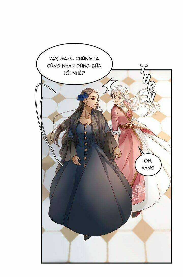 Người Tình Của Hoàng Đế Chapter 12 trang 22