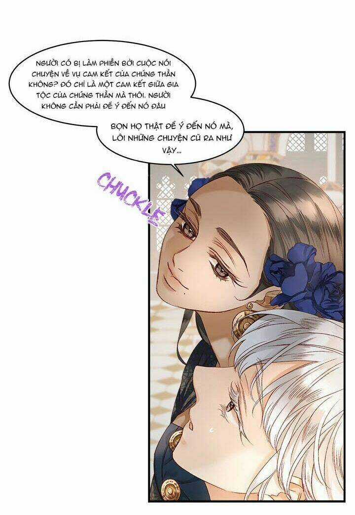 Người Tình Của Hoàng Đế Chapter 12 trang 23