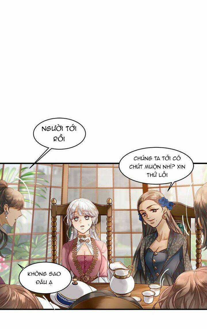 Người Tình Của Hoàng Đế Chapter 12 trang 26