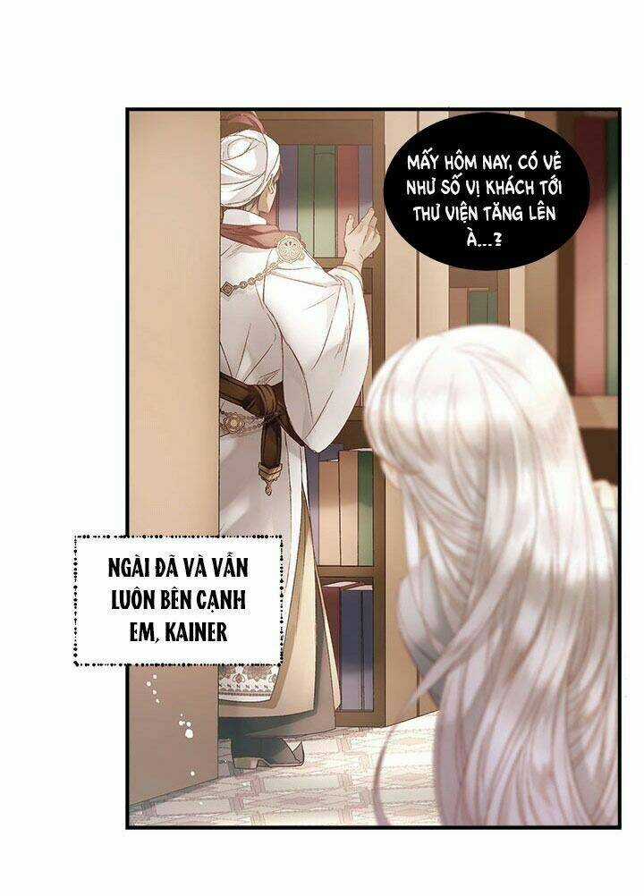 Người Tình Của Hoàng Đế Chapter 12 trang 3