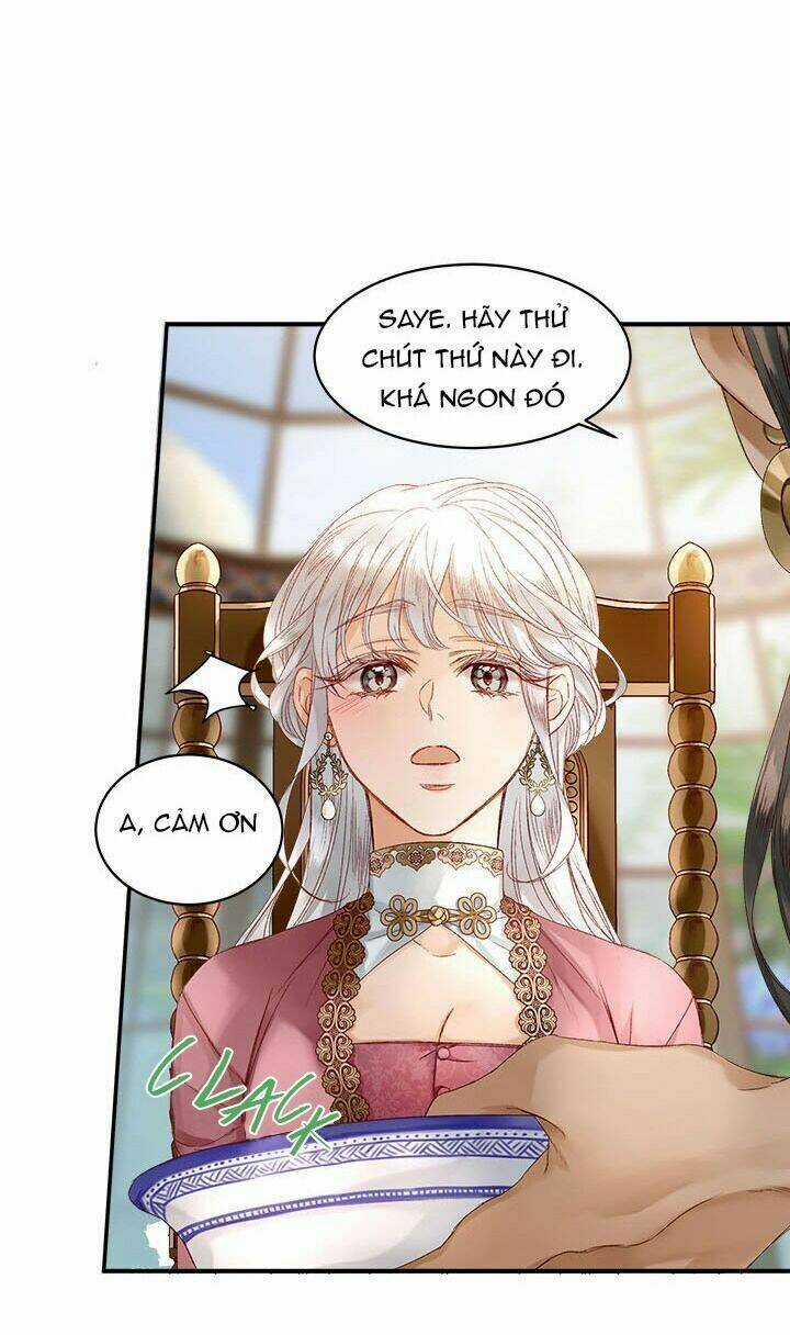 Người Tình Của Hoàng Đế Chapter 12 trang 30