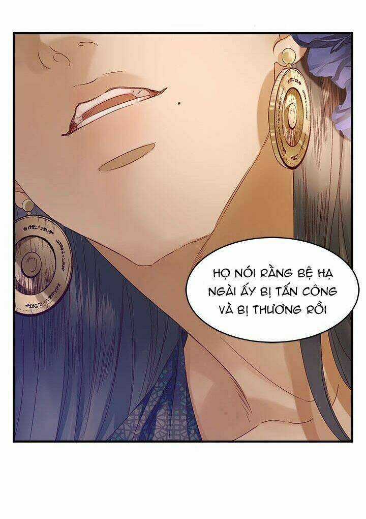 Người Tình Của Hoàng Đế Chapter 12 trang 36