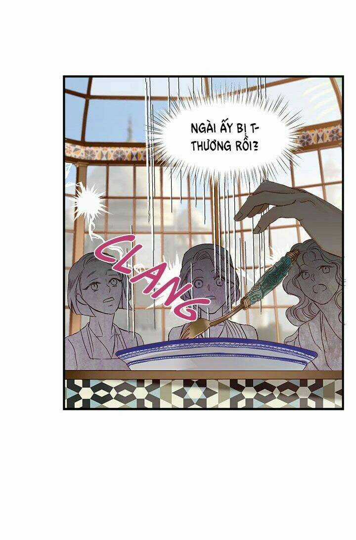 Người Tình Của Hoàng Đế Chapter 12 trang 37