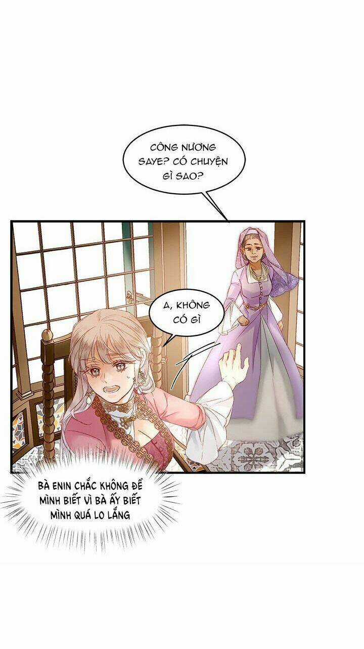 Người Tình Của Hoàng Đế Chapter 12 trang 38