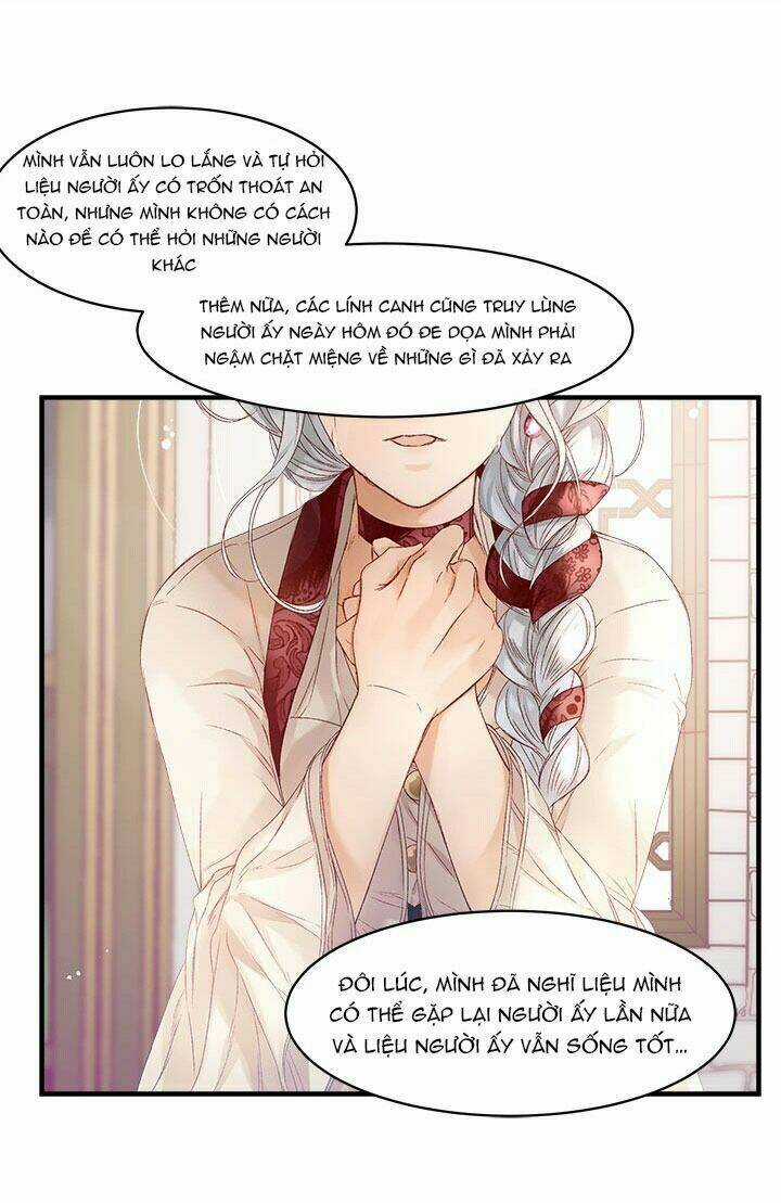 Người Tình Của Hoàng Đế Chapter 12 trang 4