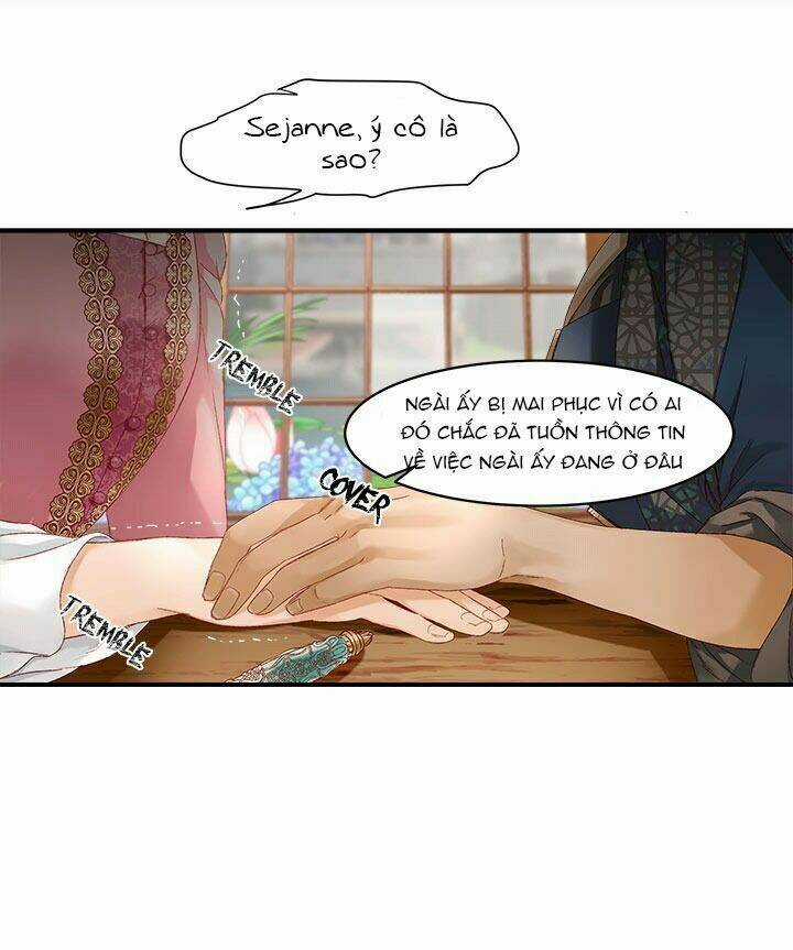 Người Tình Của Hoàng Đế Chapter 12 trang 40