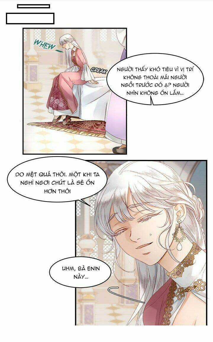 Người Tình Của Hoàng Đế Chapter 12 trang 43