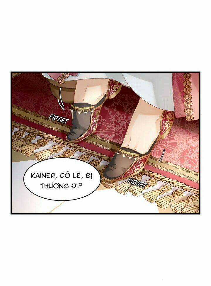 Người Tình Của Hoàng Đế Chapter 12 trang 44