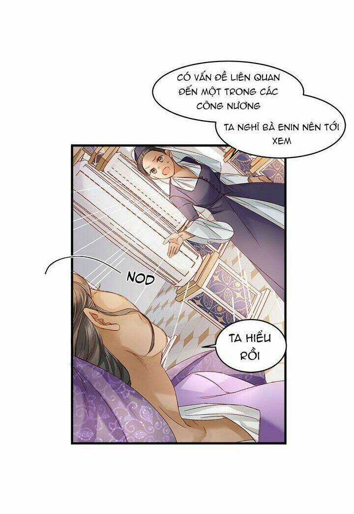 Người Tình Của Hoàng Đế Chapter 12 trang 50