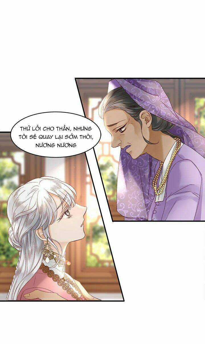 Người Tình Của Hoàng Đế Chapter 12 trang 51