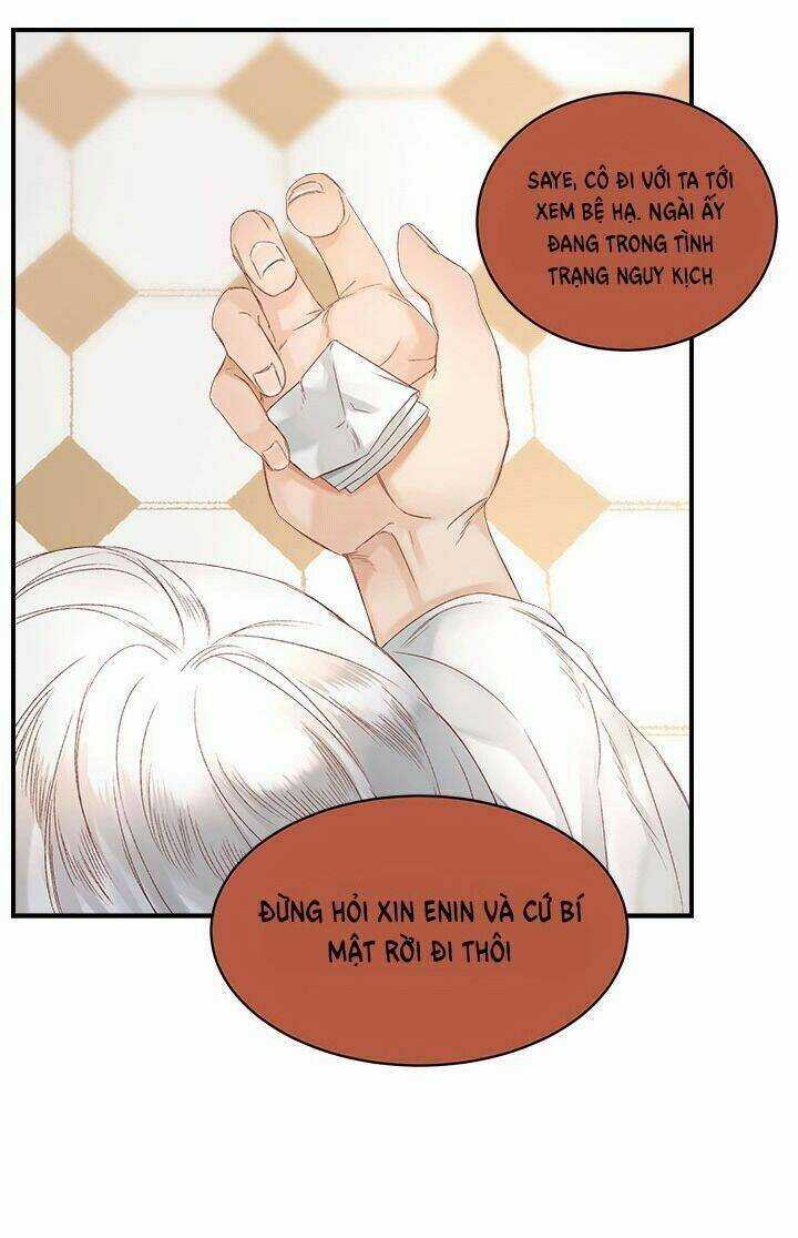 Người Tình Của Hoàng Đế Chapter 12 trang 54