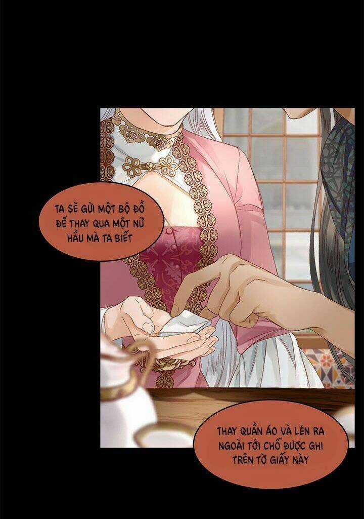 Người Tình Của Hoàng Đế Chapter 12 trang 55