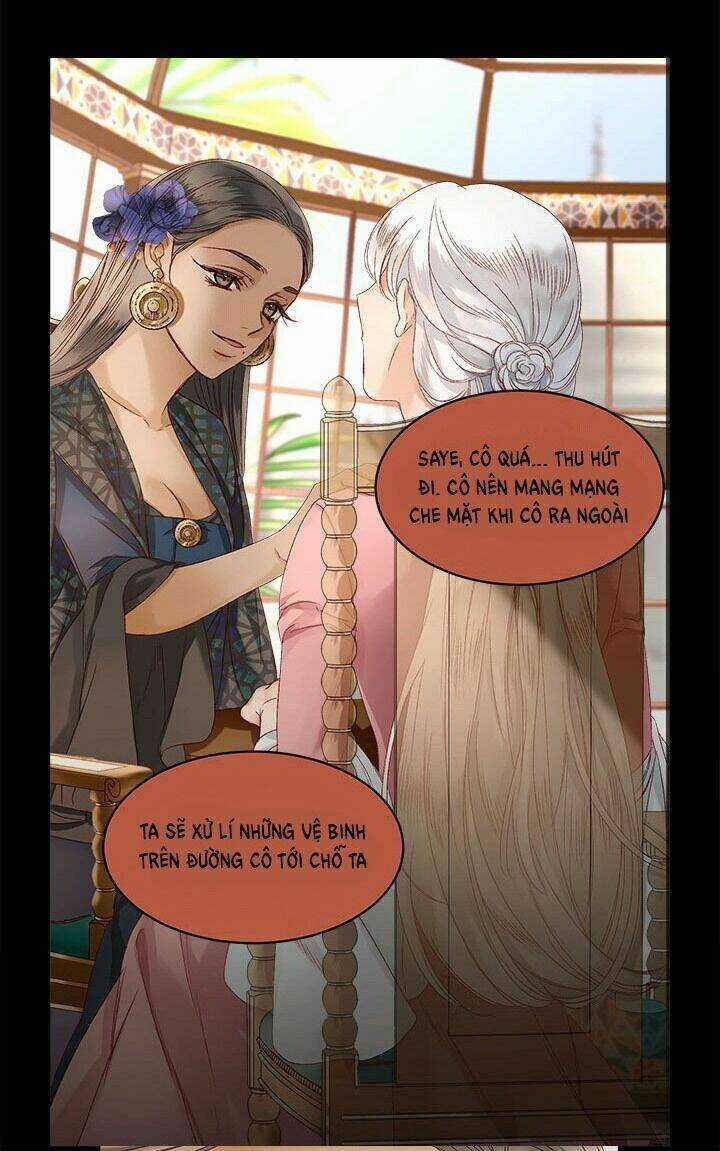Người Tình Của Hoàng Đế Chapter 12 trang 56