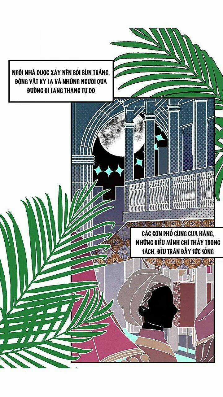 Người Tình Của Hoàng Đế Chapter 13 trang 11