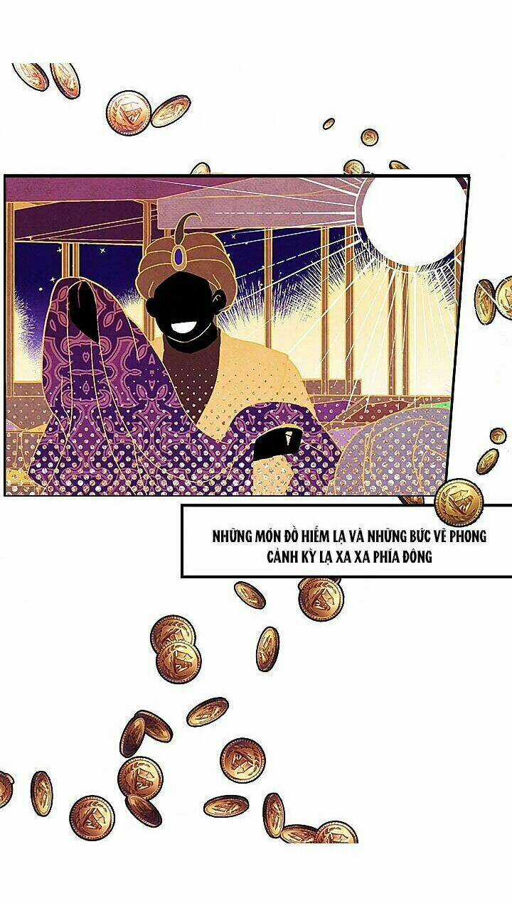 Người Tình Của Hoàng Đế Chapter 13 trang 12