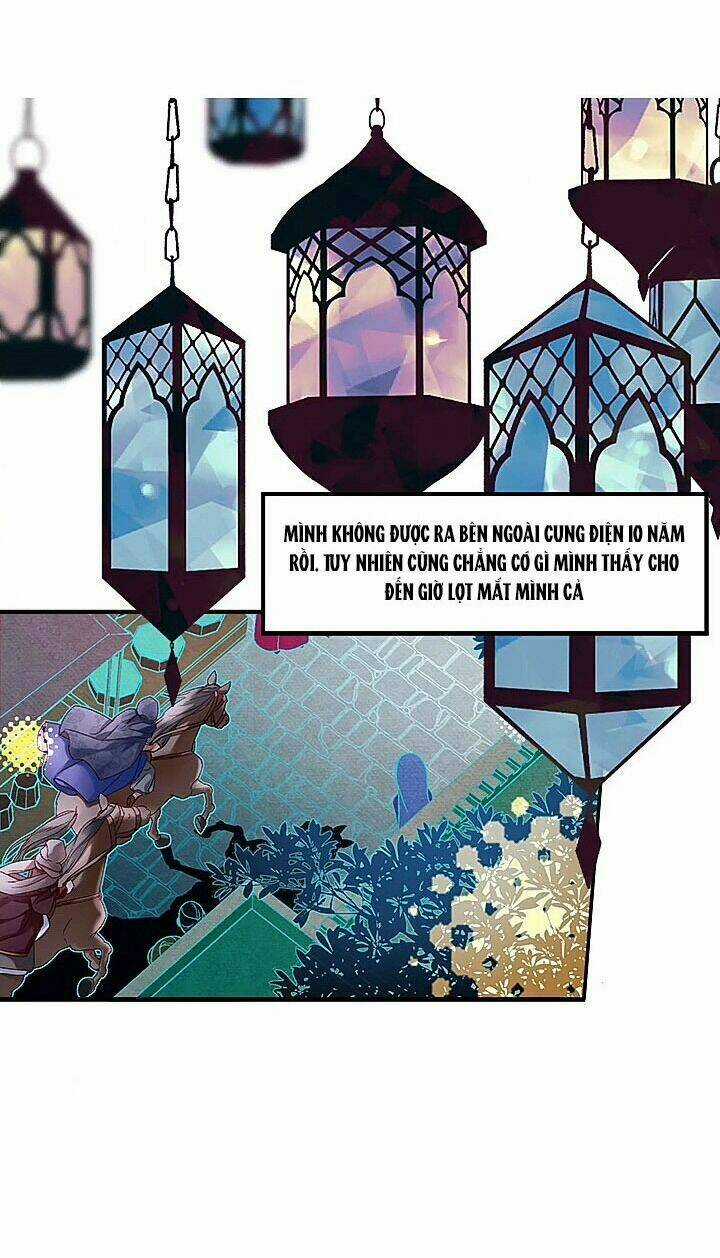 Người Tình Của Hoàng Đế Chapter 13 trang 13