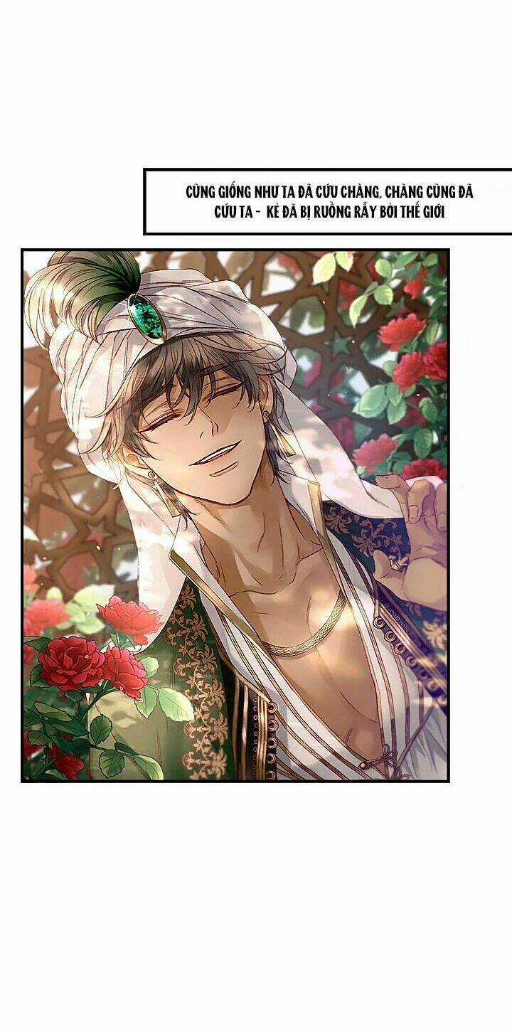 Người Tình Của Hoàng Đế Chapter 13 trang 17