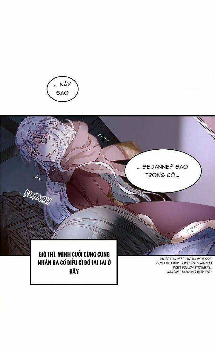 Người Tình Của Hoàng Đế Chapter 13 trang 24