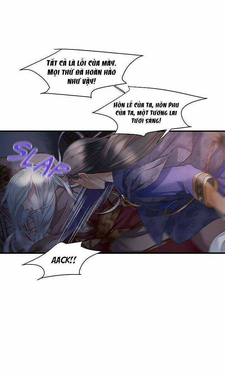 Người Tình Của Hoàng Đế Chapter 13 trang 27