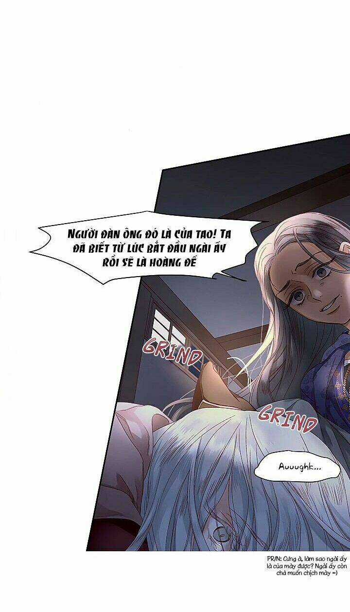 Người Tình Của Hoàng Đế Chapter 13 trang 29