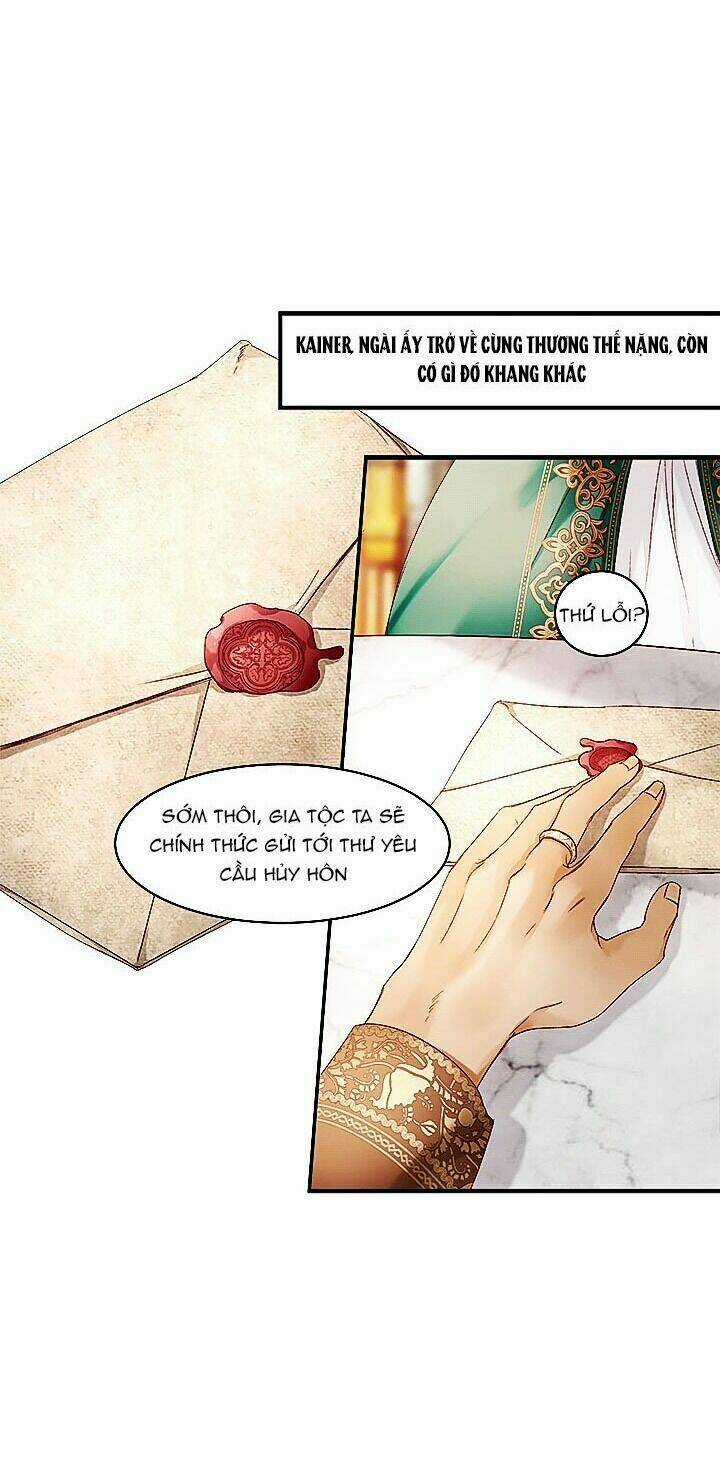 Người Tình Của Hoàng Đế Chapter 13 trang 32