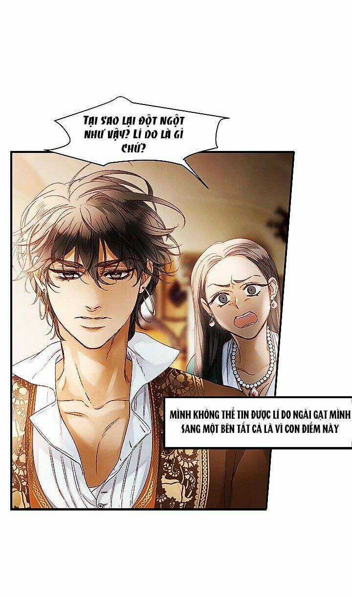 Người Tình Của Hoàng Đế Chapter 13 trang 33