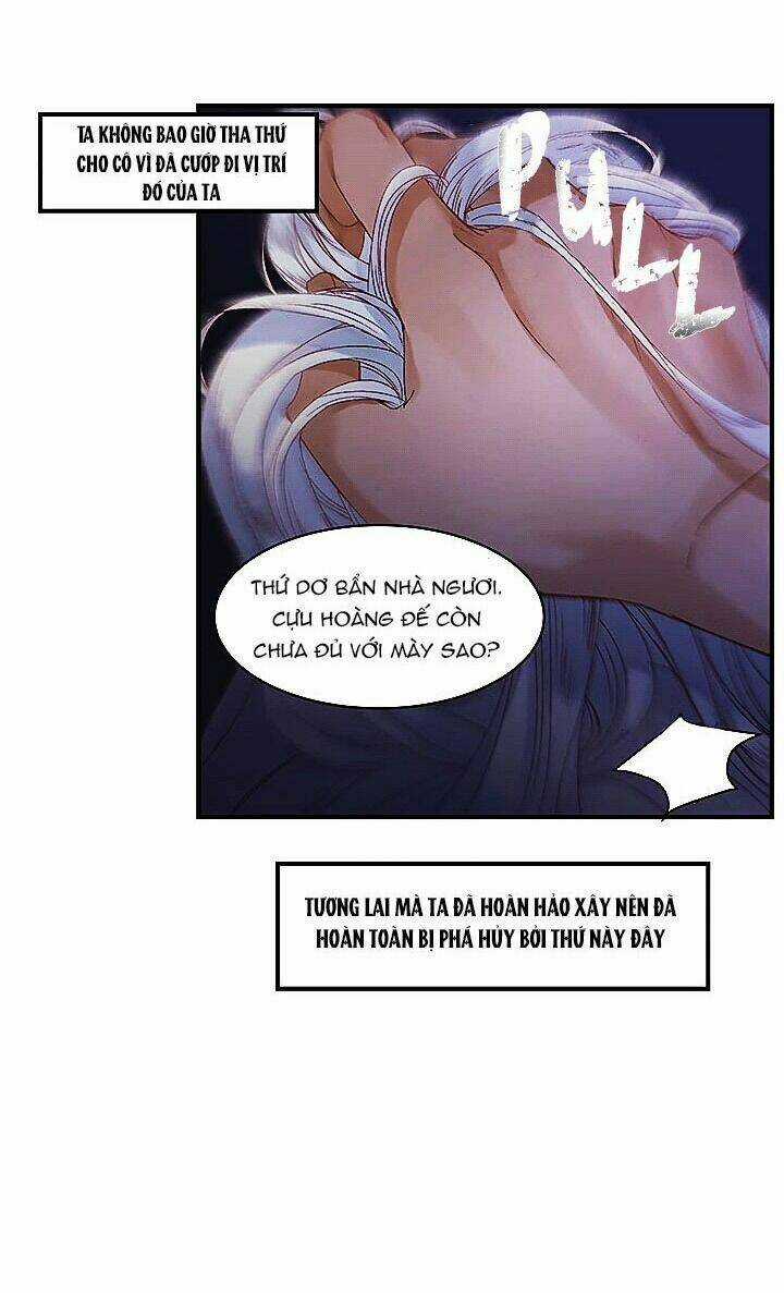 Người Tình Của Hoàng Đế Chapter 13 trang 35