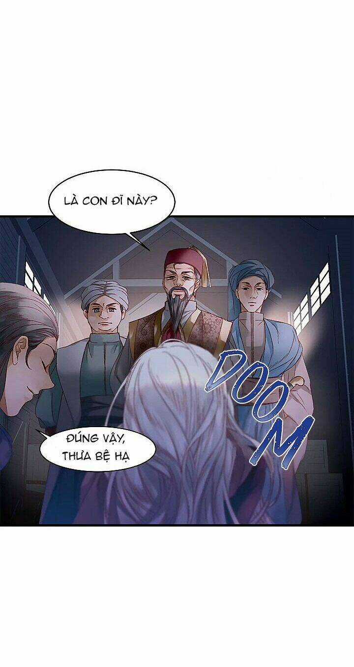 Người Tình Của Hoàng Đế Chapter 13 trang 40