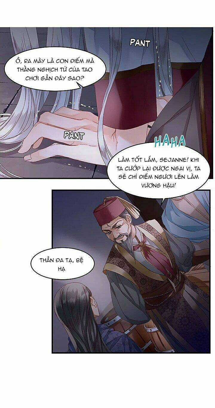 Người Tình Của Hoàng Đế Chapter 13 trang 41
