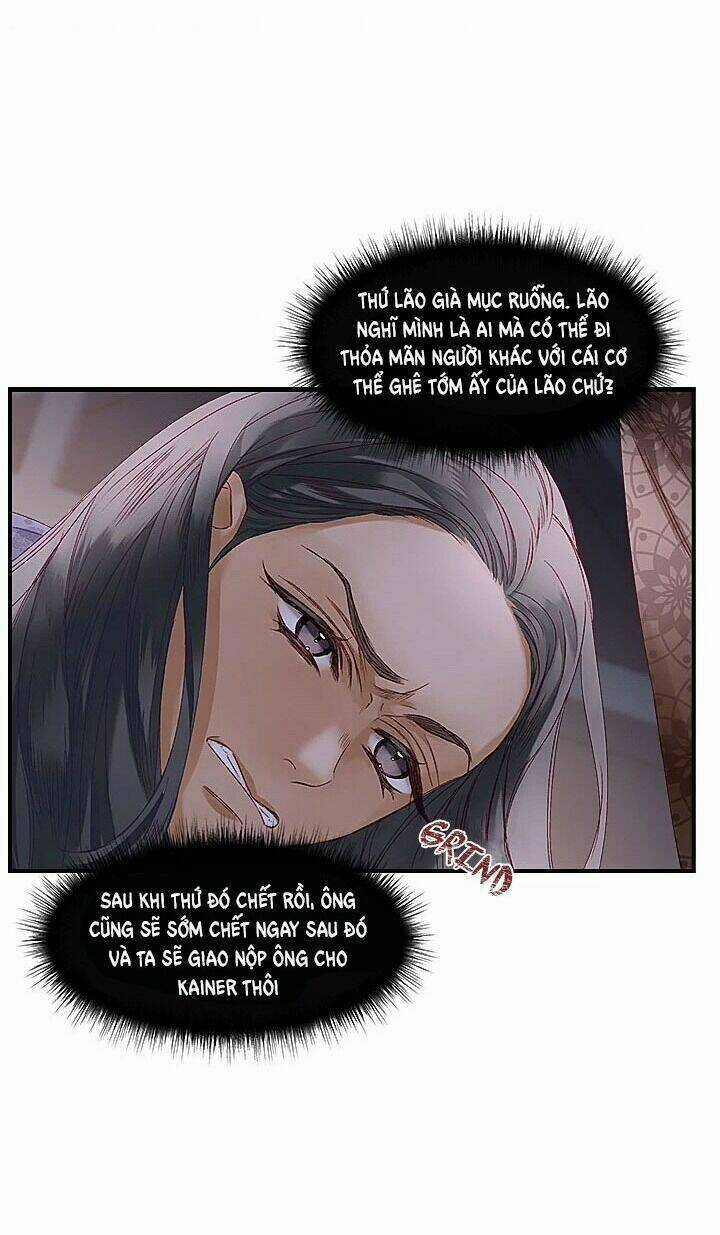 Người Tình Của Hoàng Đế Chapter 13 trang 42