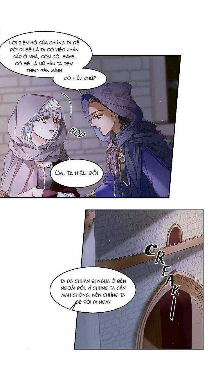 Người Tình Của Hoàng Đế Chapter 13 trang 5