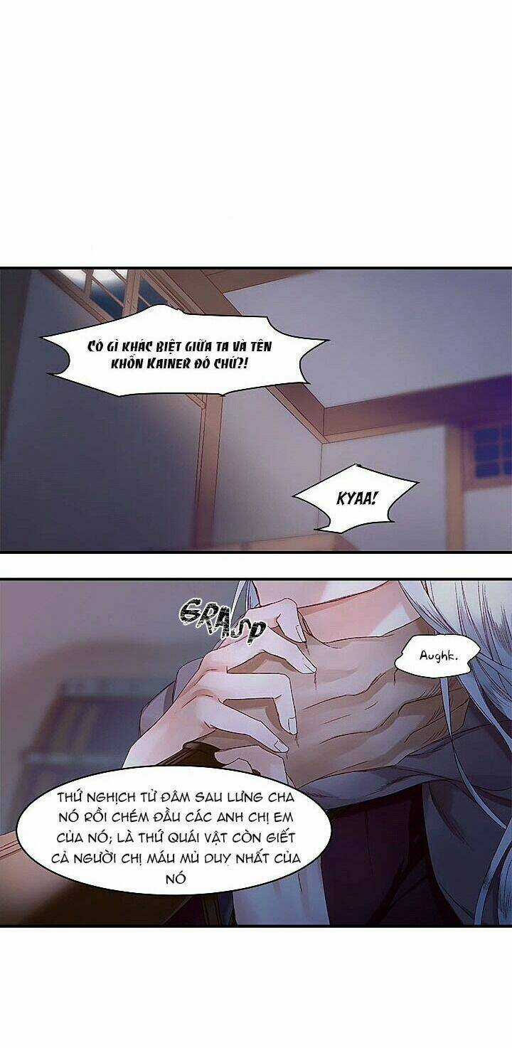 Người Tình Của Hoàng Đế Chapter 13 trang 50