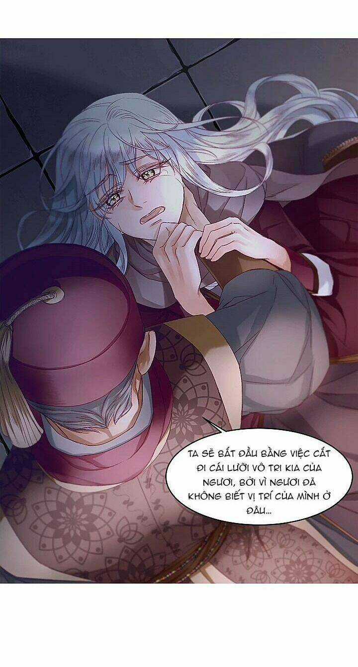 Người Tình Của Hoàng Đế Chapter 13 trang 52