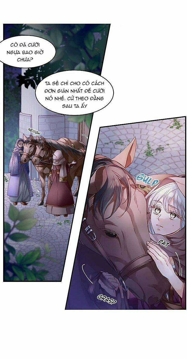 Người Tình Của Hoàng Đế Chapter 13 trang 6