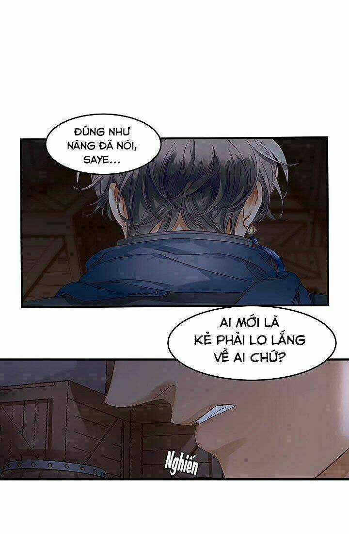 Người Tình Của Hoàng Đế Chapter 14 trang 11