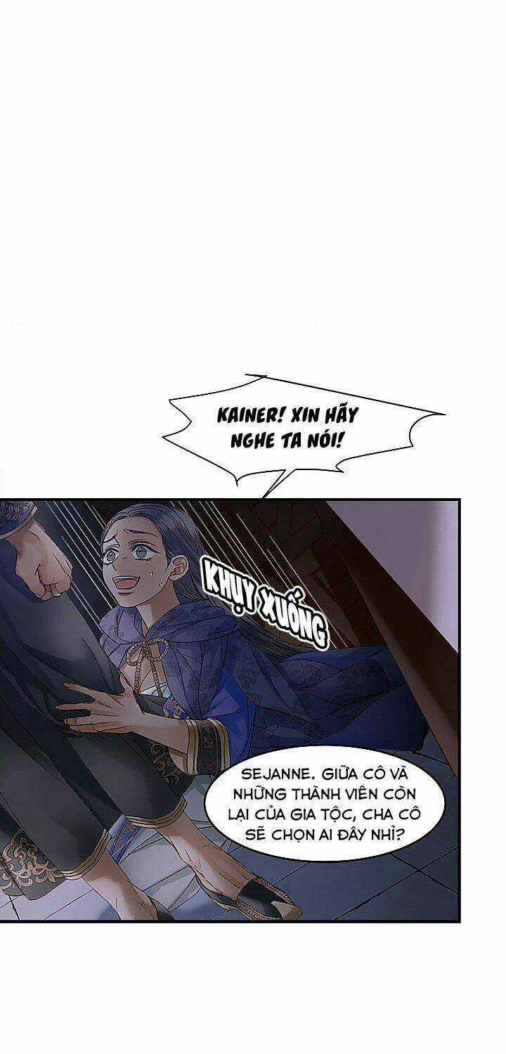 Người Tình Của Hoàng Đế Chapter 14 trang 13