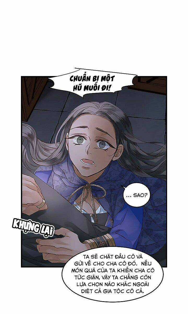 Người Tình Của Hoàng Đế Chapter 14 trang 14