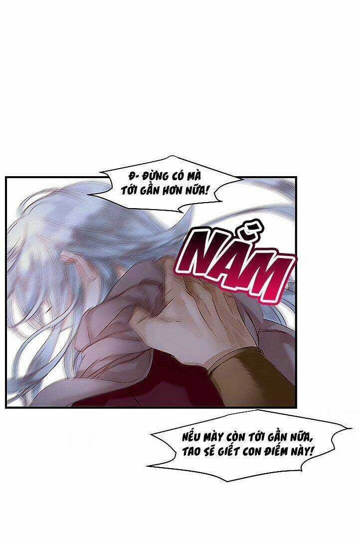 Người Tình Của Hoàng Đế Chapter 14 trang 17