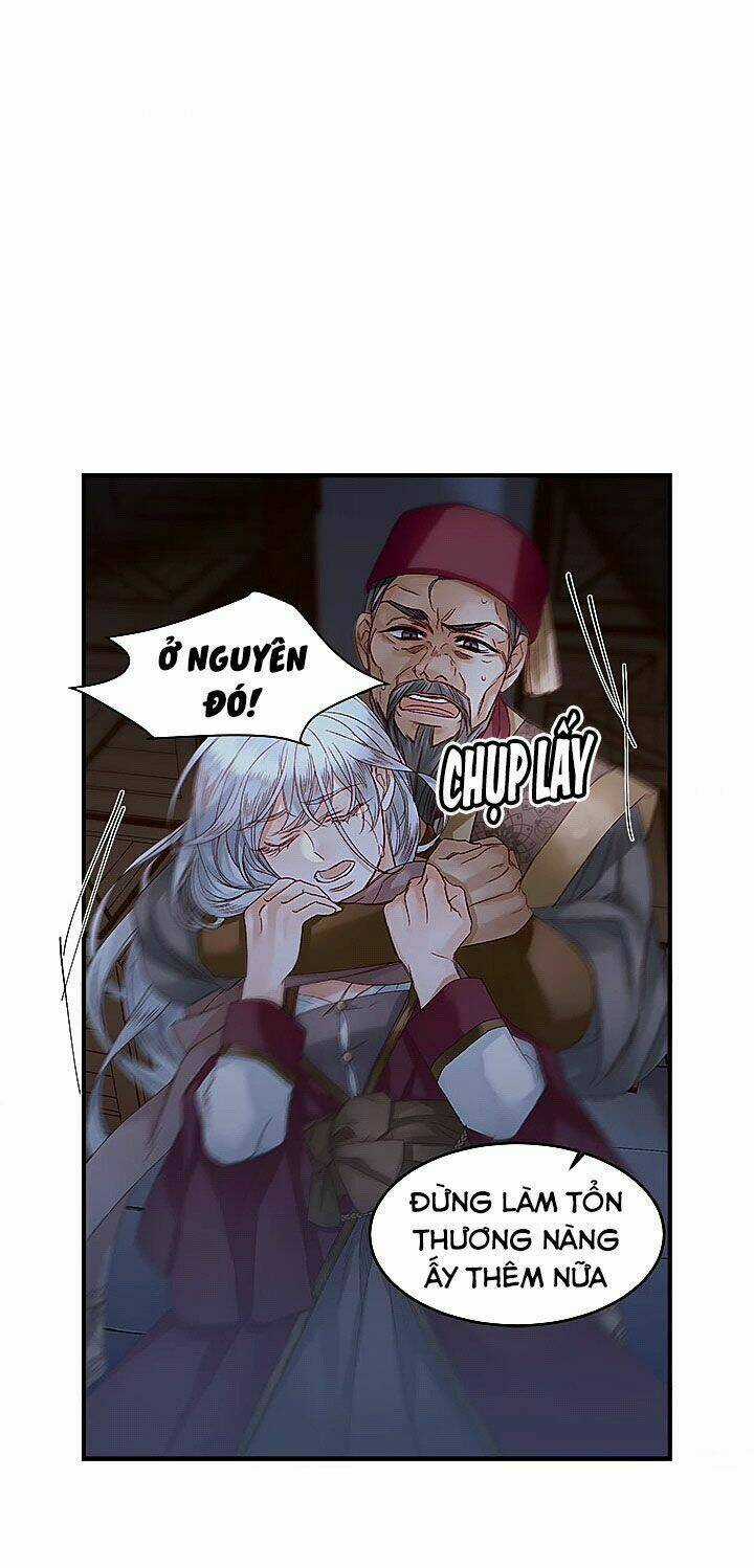 Người Tình Của Hoàng Đế Chapter 14 trang 18