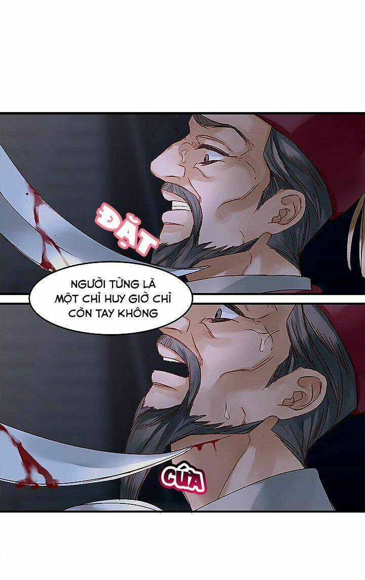 Người Tình Của Hoàng Đế Chapter 14 trang 23