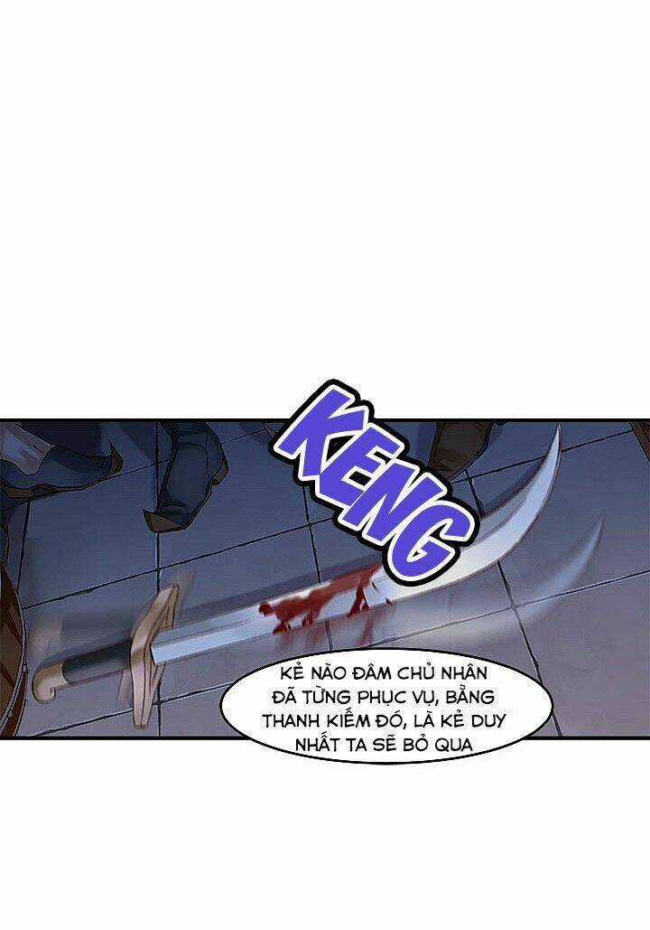 Người Tình Của Hoàng Đế Chapter 14 trang 26