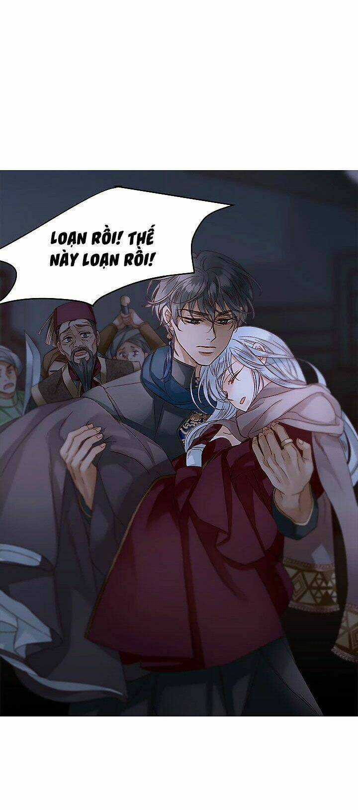 Người Tình Của Hoàng Đế Chapter 14 trang 27