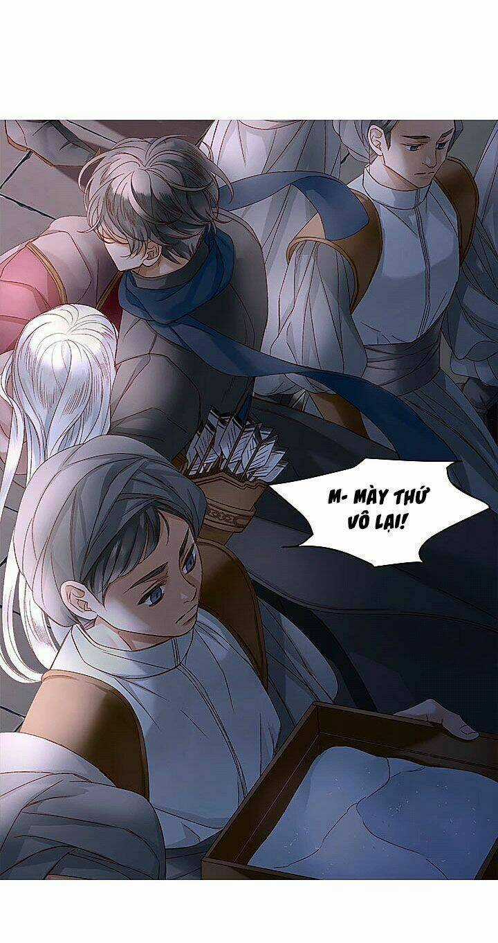 Người Tình Của Hoàng Đế Chapter 14 trang 30