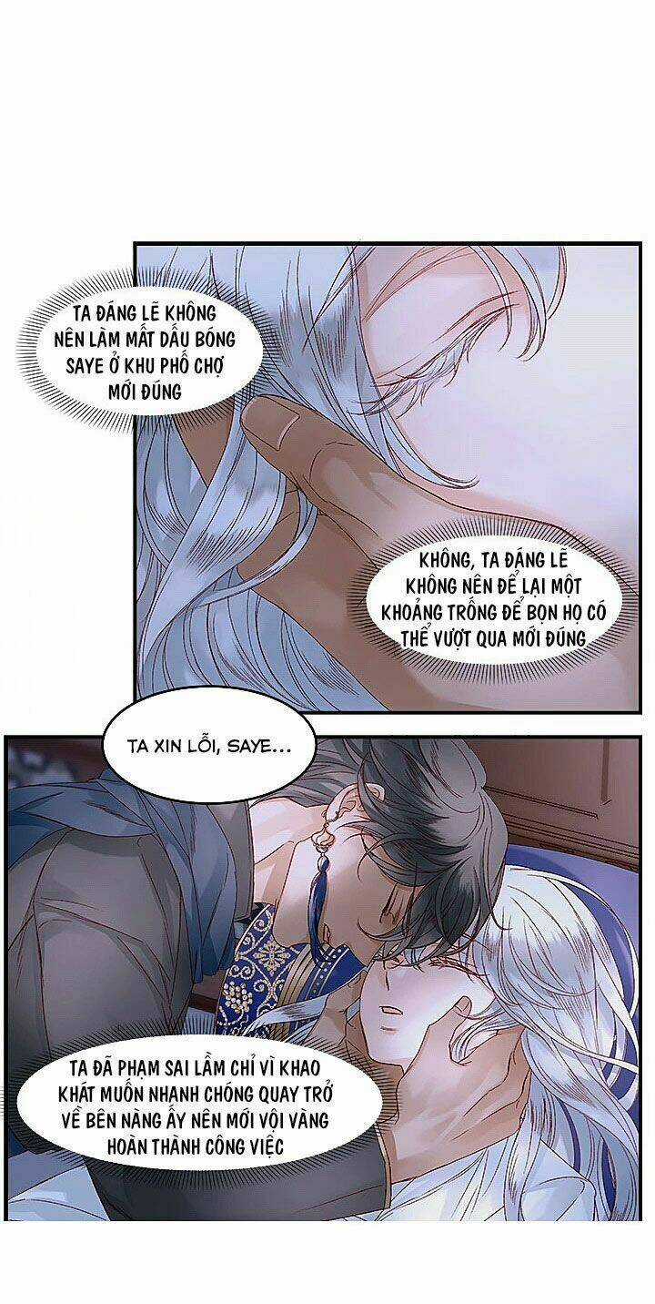 Người Tình Của Hoàng Đế Chapter 14 trang 35