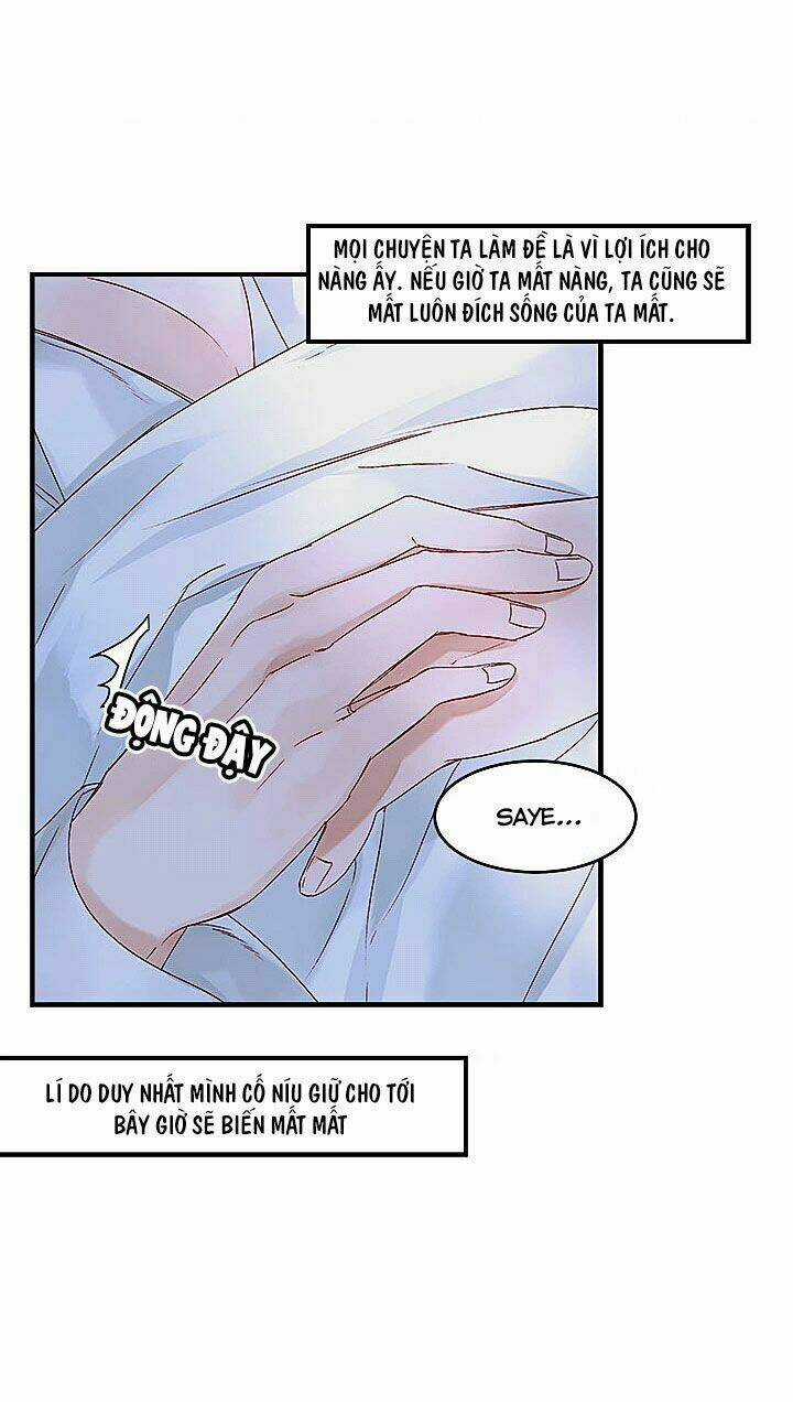 Người Tình Của Hoàng Đế Chapter 14 trang 36